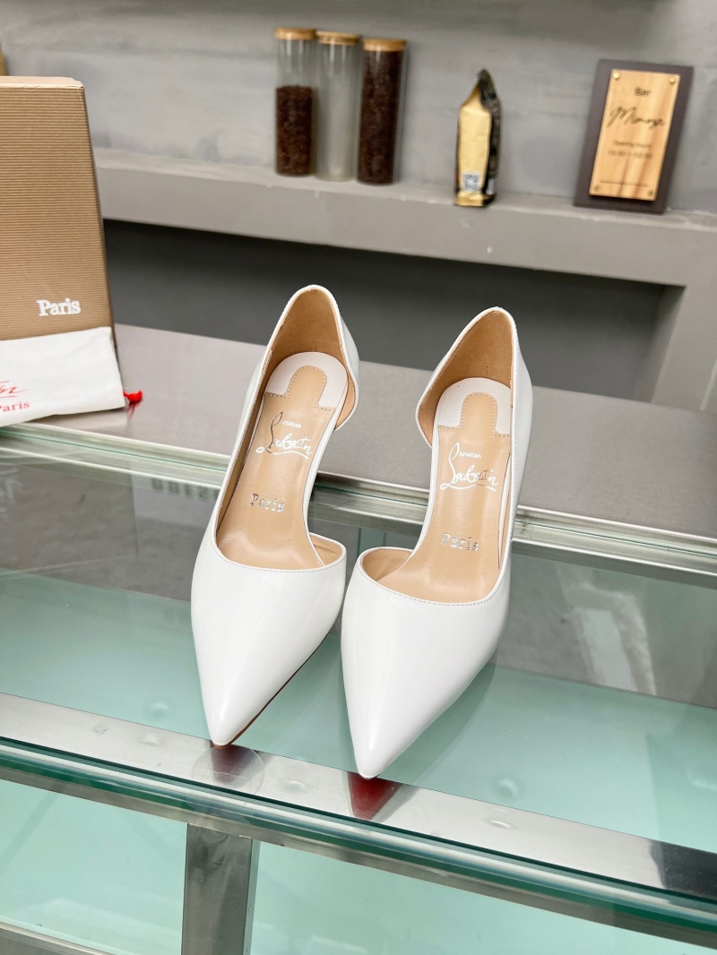 Christian Louboutin Flat Shoes